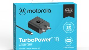 Motorola Charger Type C