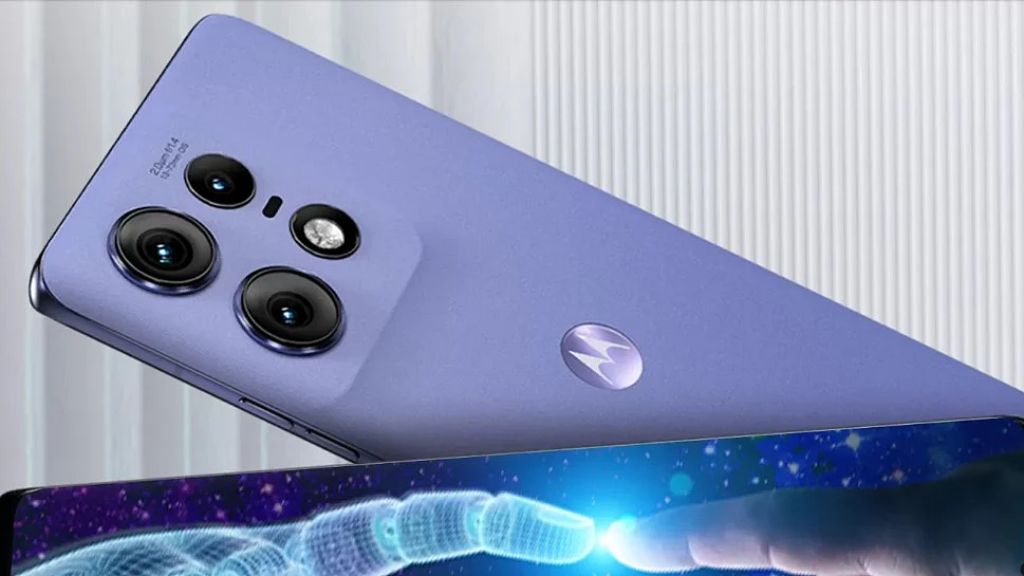 Motorola 50 Pro Cover