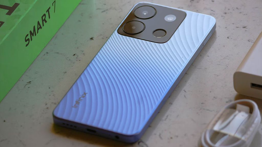 Infinix X6517 Model Name