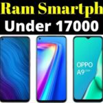 OPPO under 17000