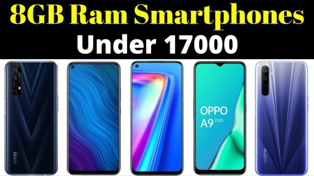 OPPO under 17000