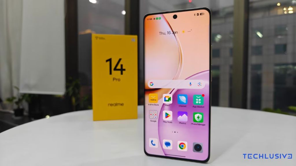 Realme 14 Pro