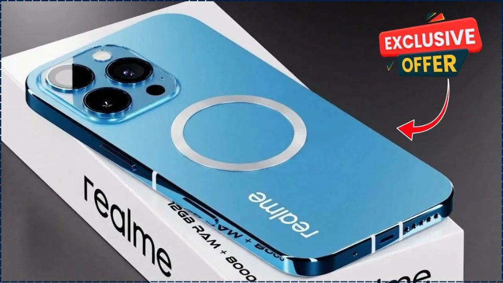 Realme 14 Pro+