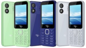 itel Feature Phone