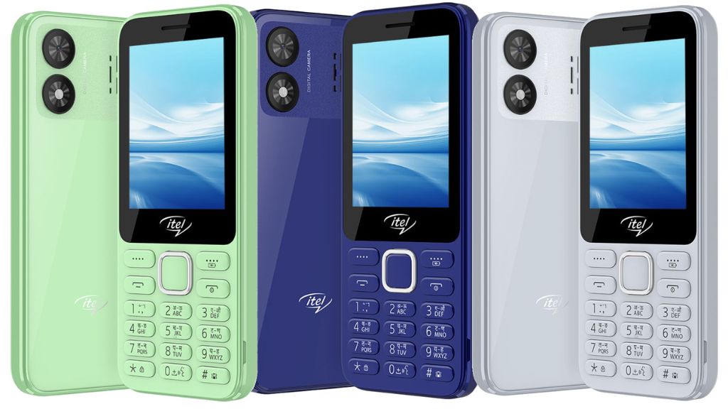 itel Feature Phone